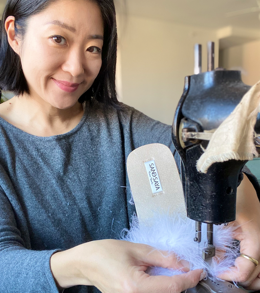 靴を作るという仕事