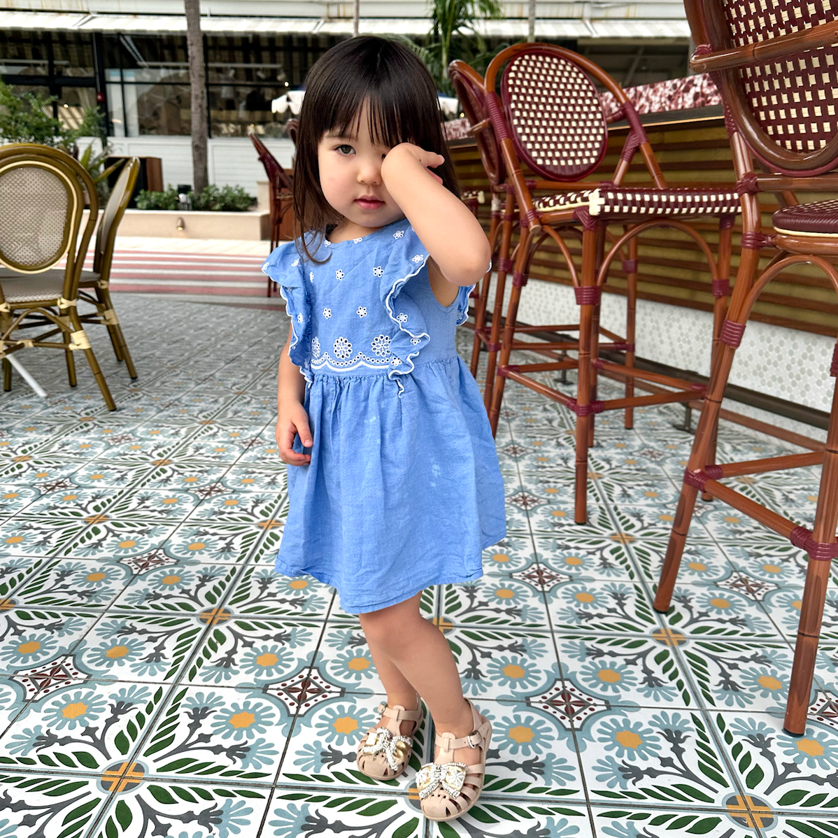 冬に行く常夏の国 サンダルで フロリダの旅