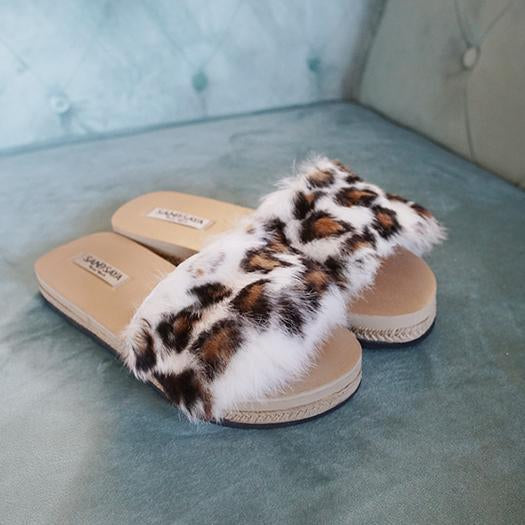 roomshoes ルームシューズ エシカルファー サンドバイサヤ おうち時間 快適 ライフスタイル