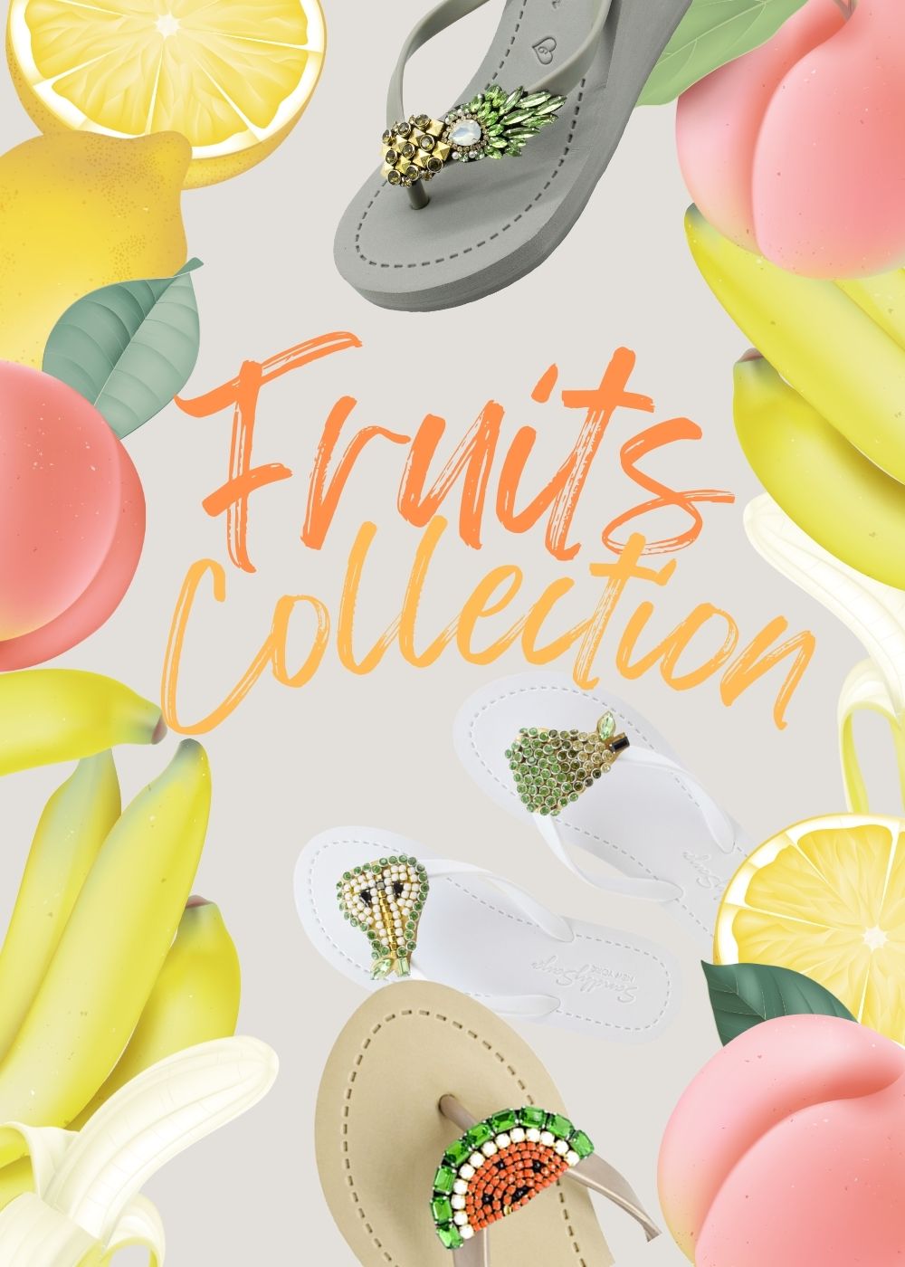 Fruits Collection