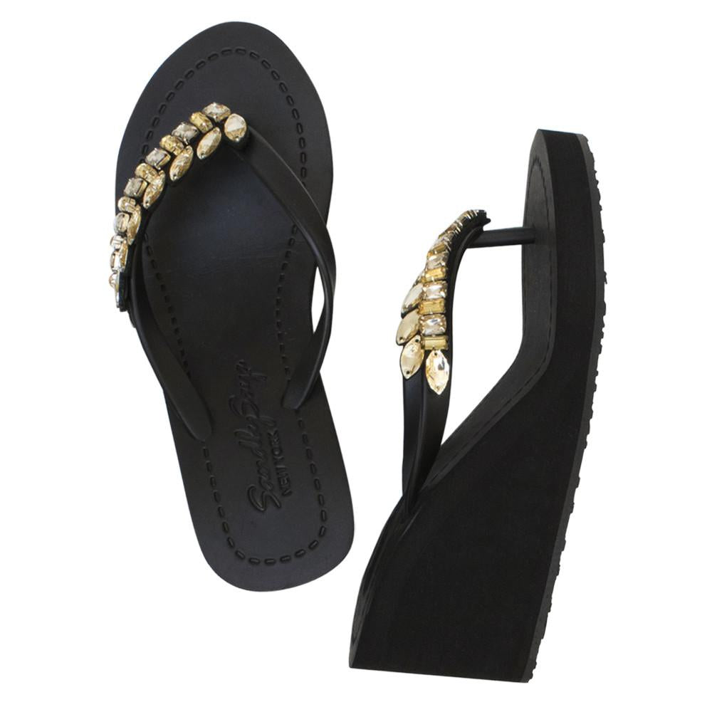 【JP】Smith - Women's High Wedge-Japan Stock