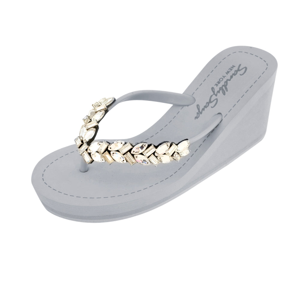 【JP】Greenwich - Women's High Wedge-Japan Stock