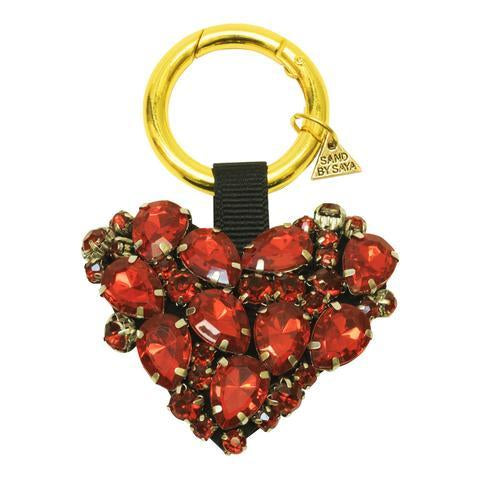 【NY】Chelsea Heart - Key Holder