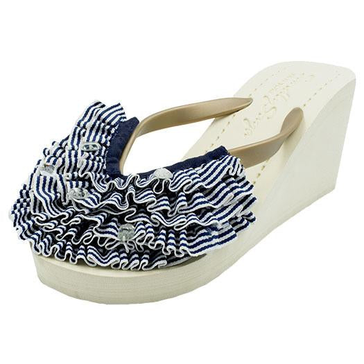 【JP】Rockaway (Triple) - Women's High Wedge-Japan Stock