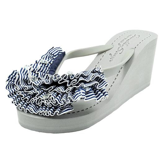 【JP】Rockaway (Triple) - Women's High Wedge-Japan Stock