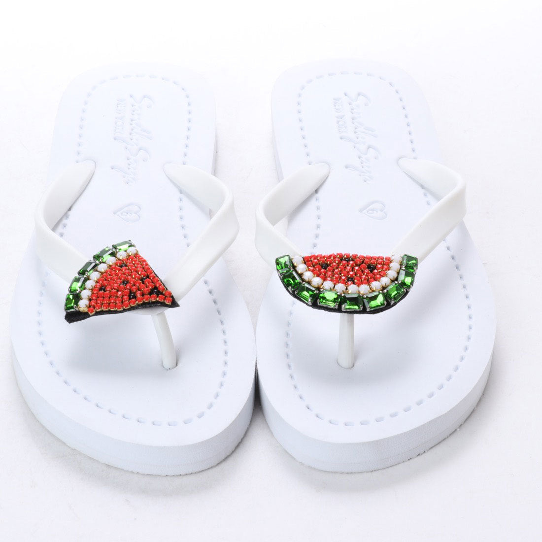 【JP】Watermelon - Women's Flat Sandal-Japan Stock【日本限定】