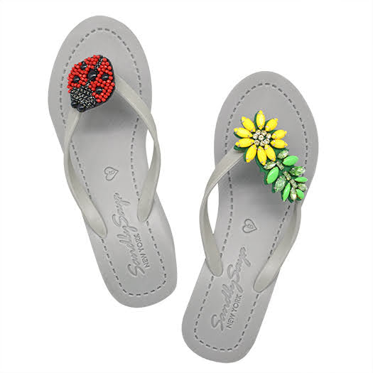 【JP】Ladybug & Daisy - Women's High Wedge 日本限定