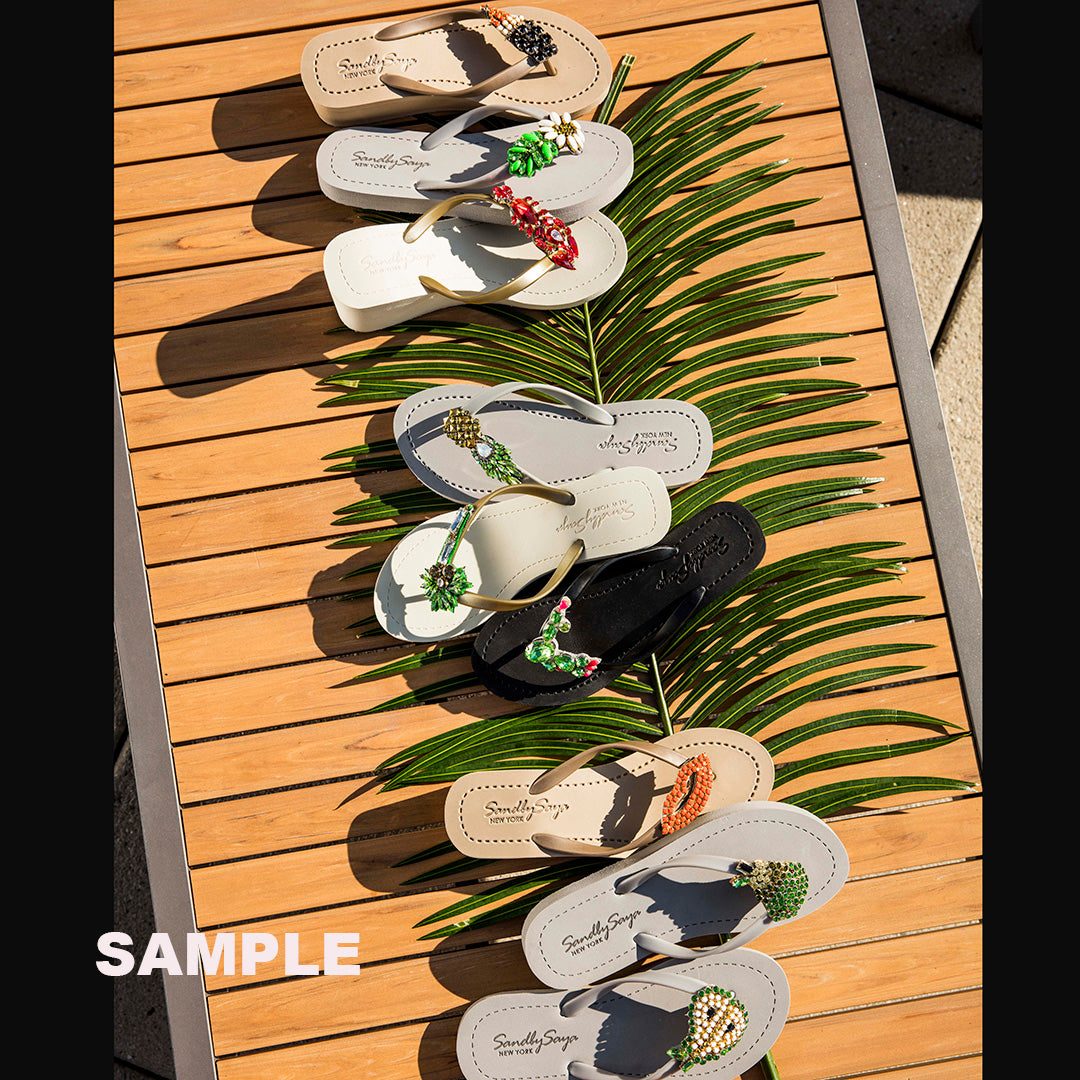 ＳAＹＡ　23.5 サイズ JP】Lucky Box (Size7/M) | Sand by Saya Japan