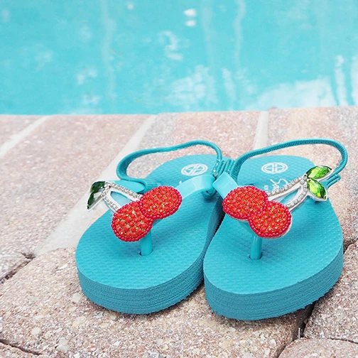 【NY】Cherry - Baby / Kids Sandals