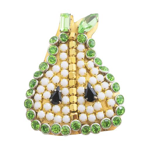 【NY】Pear - Hair Pin