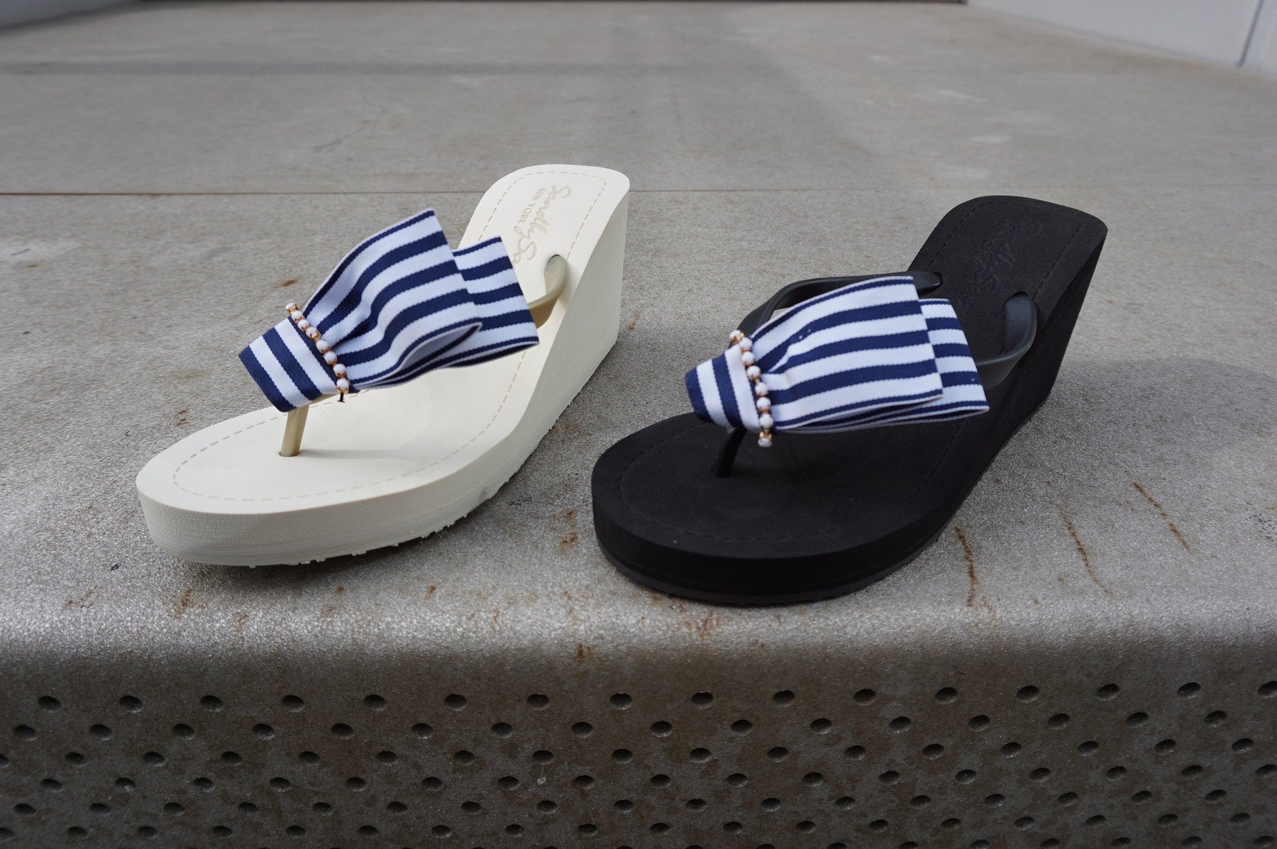 【JP】Marine Park - Women's High Wedge-Japan Stock