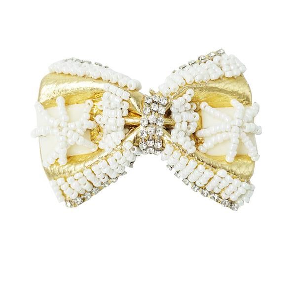 【NY】Highline Ribbon- Kids Hair Pin