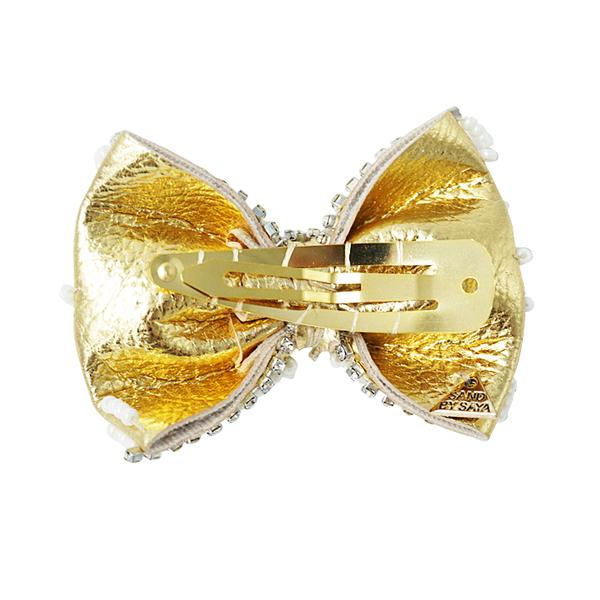 【NY】Highline Ribbon- Kids Hair Pin