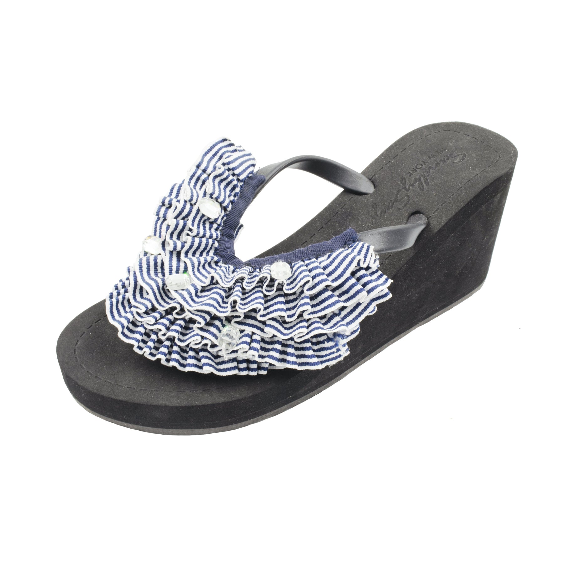 【JP】Rockaway (Triple) - Women's High Wedge-Japan Stock