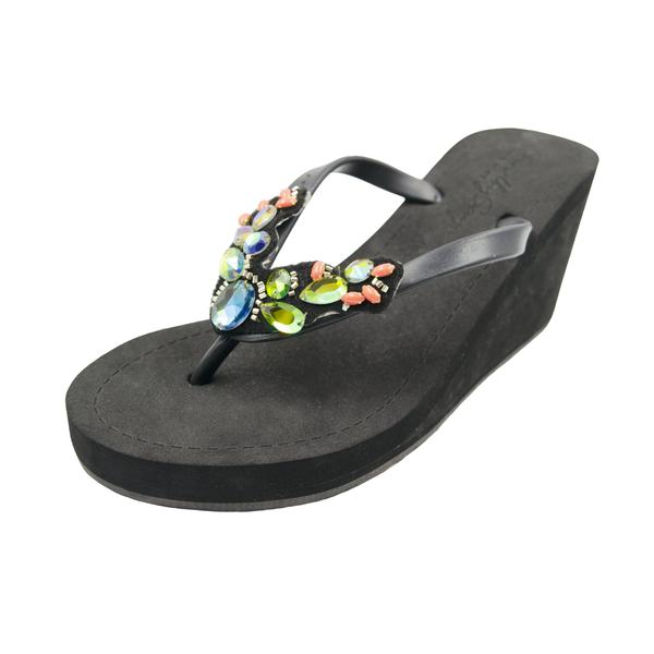 【JP】Cactus - Women's High Wedge-Japan Stock