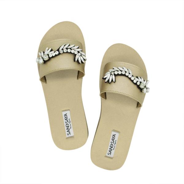 【JP】Nomad - Waterproof Espadrille Flat-Japan Stock