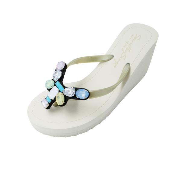 【JP】Dumbo - Women's High Wedge-Japan Stock