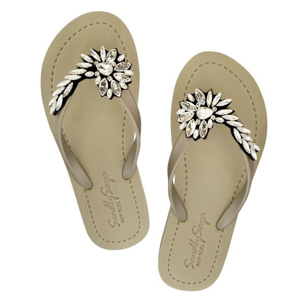 【JP】Broadway - Women's Flat Sandal-Japan Stock