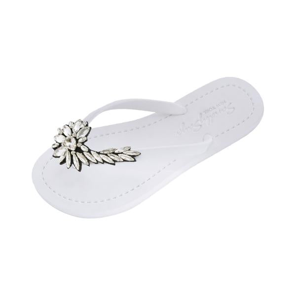 【JP】Broadway - Women's Flat Sandal-Japan Stock