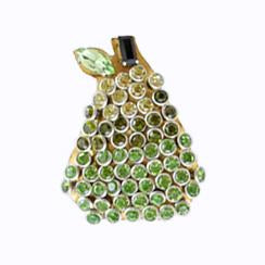 【NY】Pear-Magnet