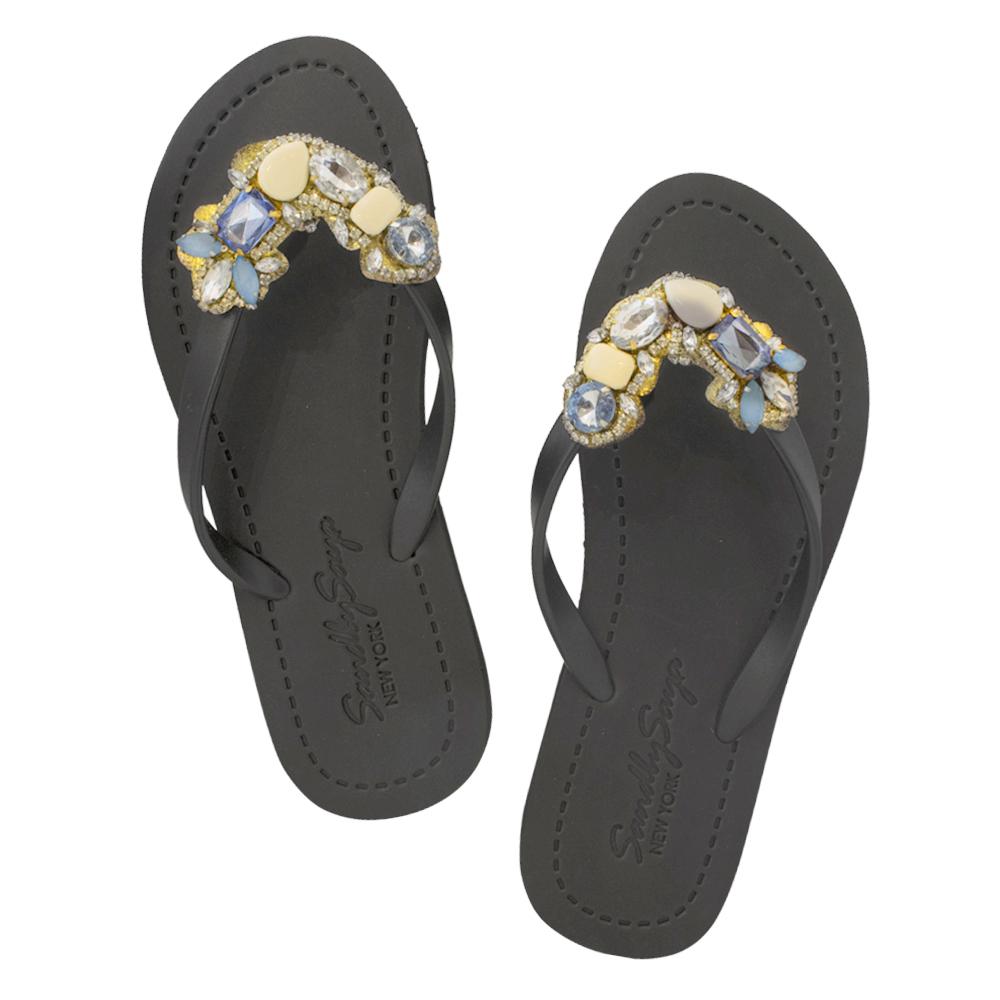 【JP】Blue York - Women's Flat Sandal-Japan Stock【日本限定】