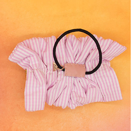 【NY】Hudson Pink- Hair Ties