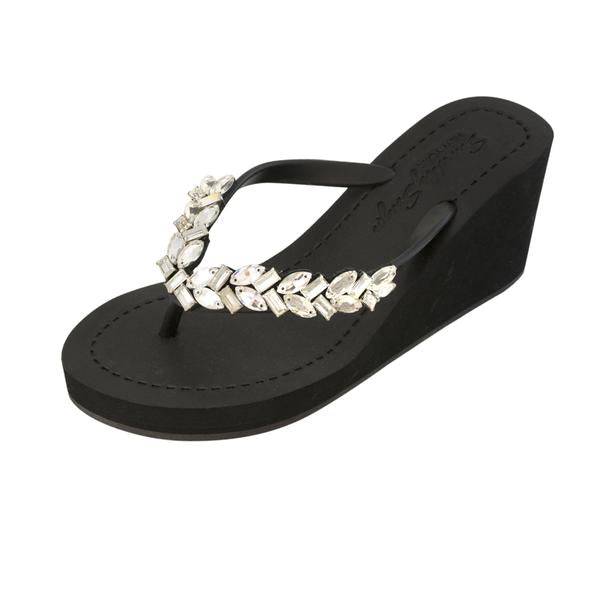 【JP】Greenwich - Women's High Wedge-Japan Stock