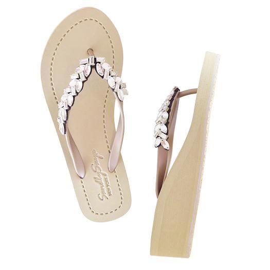 Greenwich - Mid Wedge, Crystal