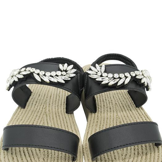 【JP】Nomad - Waterproof Espadrille Platform-Japan Stock