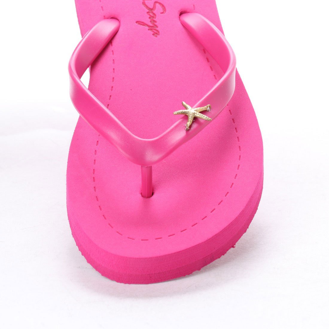 【JP】Gold Starfish - Women's Flat Sandal-Japan Stock【日本限定】