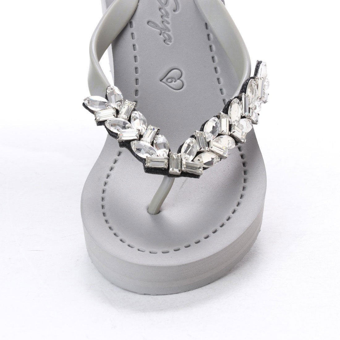 【JP】Greenwich - Women's High Wedge-Japan Stock