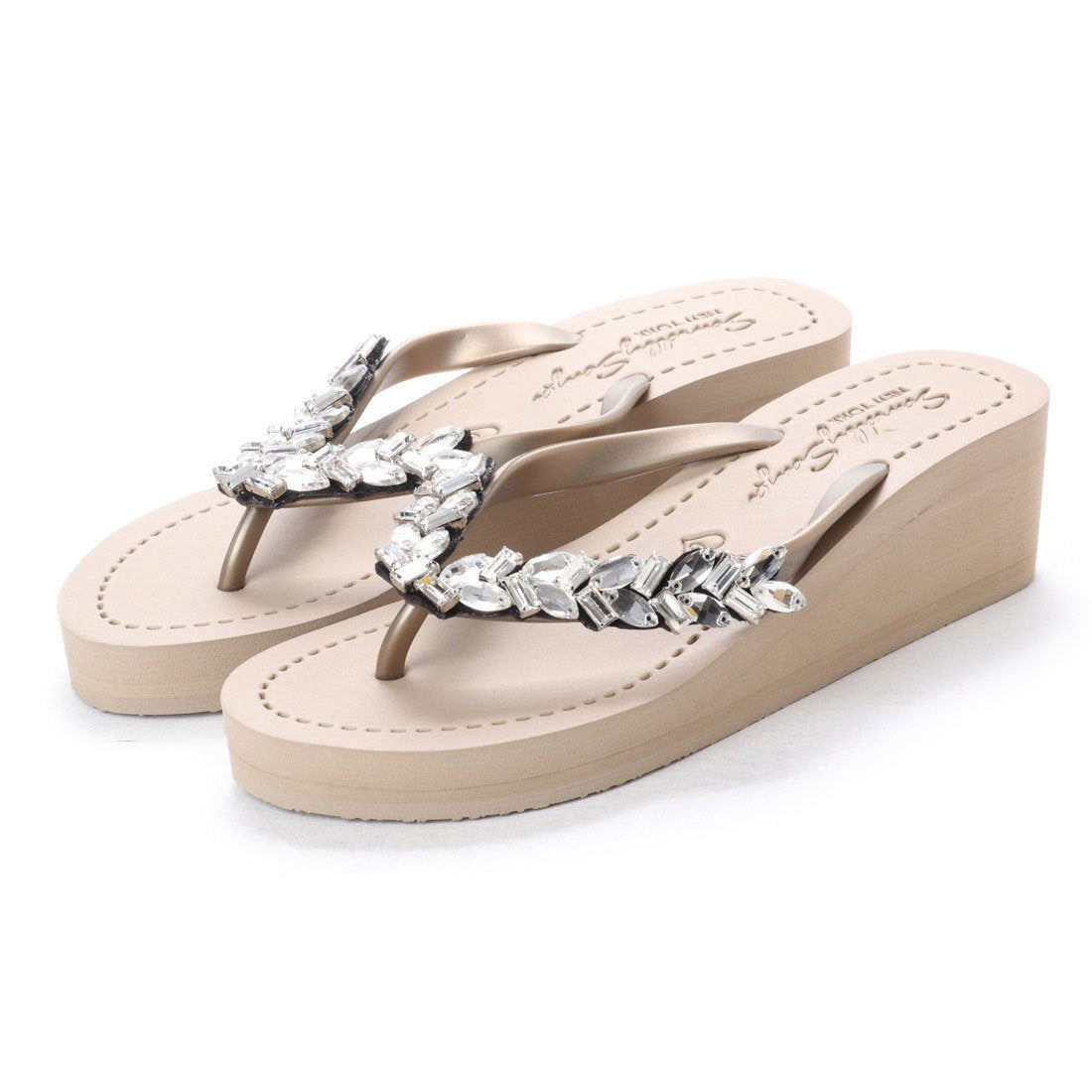 【JP】Greenwich - Women's Mid Wedge-Japan Stock