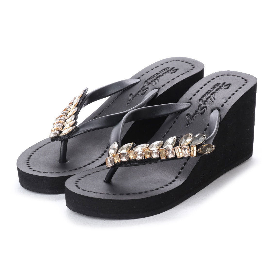 【JP】Smith - Women's High Wedge-Japan Stock
