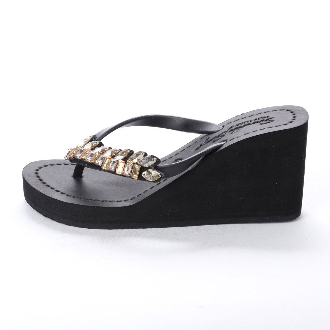 【JP】Smith - Women's High Wedge-Japan Stock