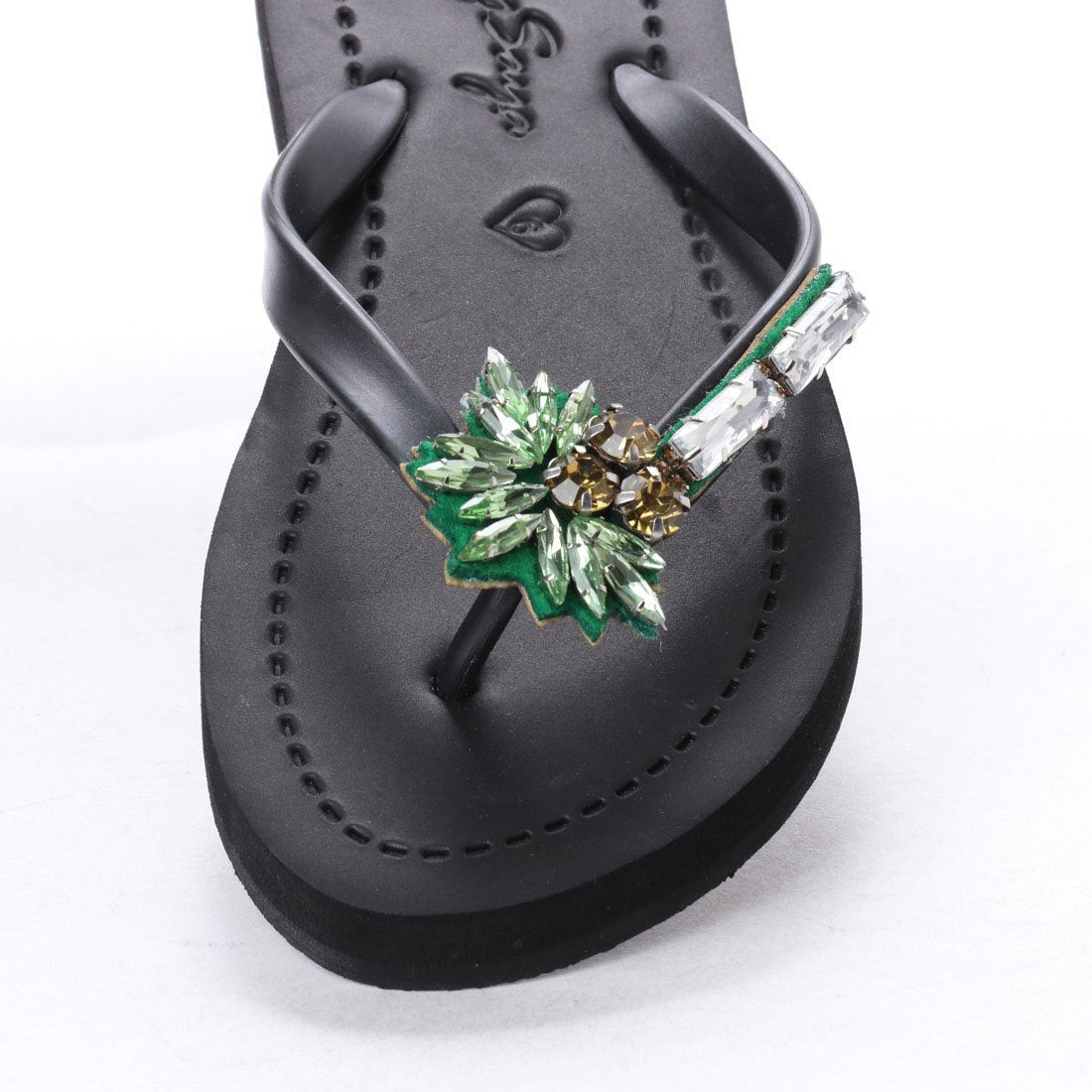 【JP】Palm Tree - Women's Flat Sandal-Japan Stock【日本限定】