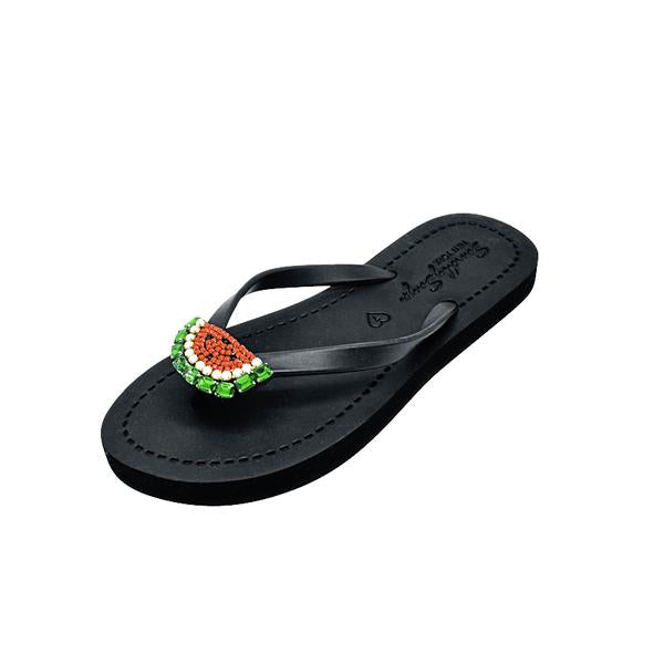【JP】Watermelon - Women's Flat Sandal-Japan Stock【日本限定】