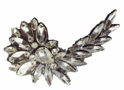 【NY】Broadway - Hair Pin