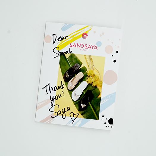 【NY】Studs Socks in the box- Set of 2