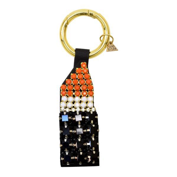 【NY】Lipstick - Key Holder
