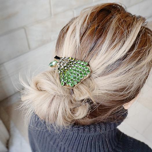 【NY】Pear- Hair Tie