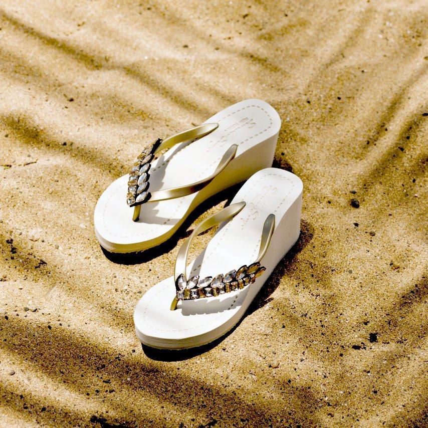 【JP】Smith - Women's High Wedge-Japan Stock