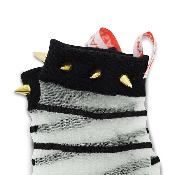 【NY】Studs Socks in the box- Set of 2