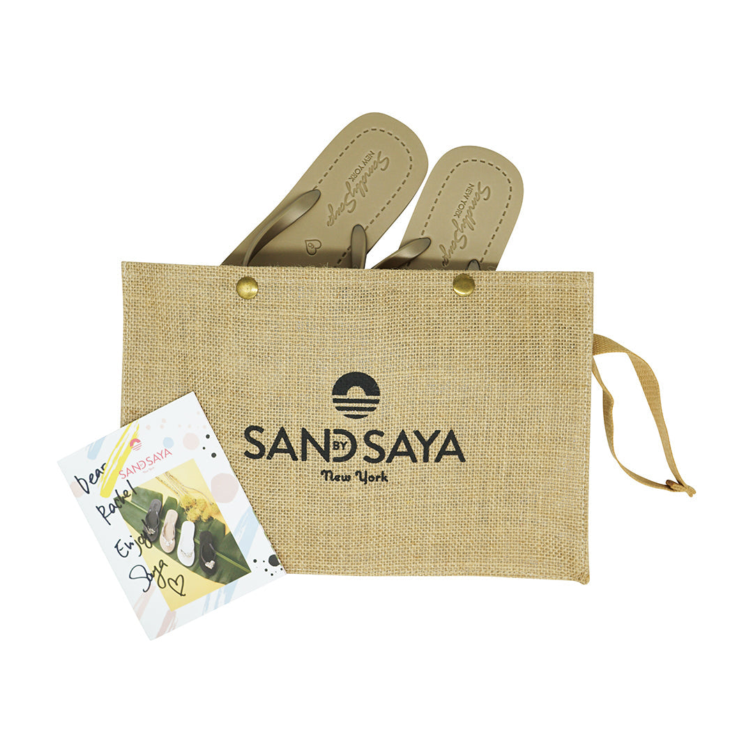 【JP】Sunset Park (Pink) - Women's Flat Sandal-Japan Stock【日本限定】