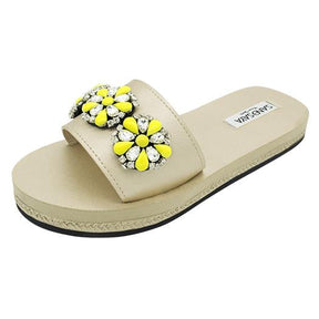 【JP】Bedford - Waterproof Espadrille Flat