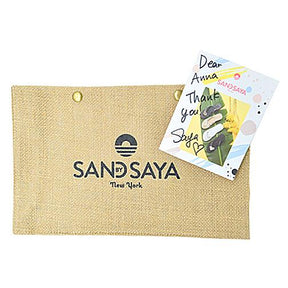 【JP】Chelsea Heart (Crystal) - Women's Flat Sandal-Japan Stock