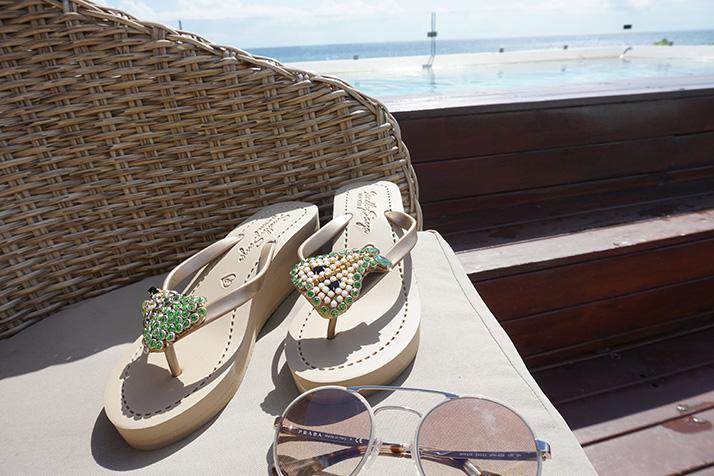 【JP】Pear - Women's Mid Wedge-Japan Stock