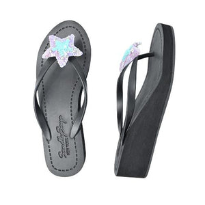 【JP】Hampton Blue - Women's Mid Wedge