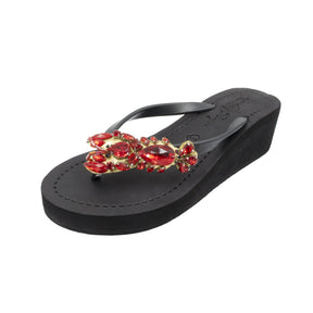【JP】ロブスターミッドウェッジサンダルLobster - Women's Mid Wedge -Japan Stock