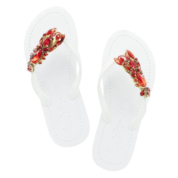 【JP】Lobster - Women's Flat Sandal