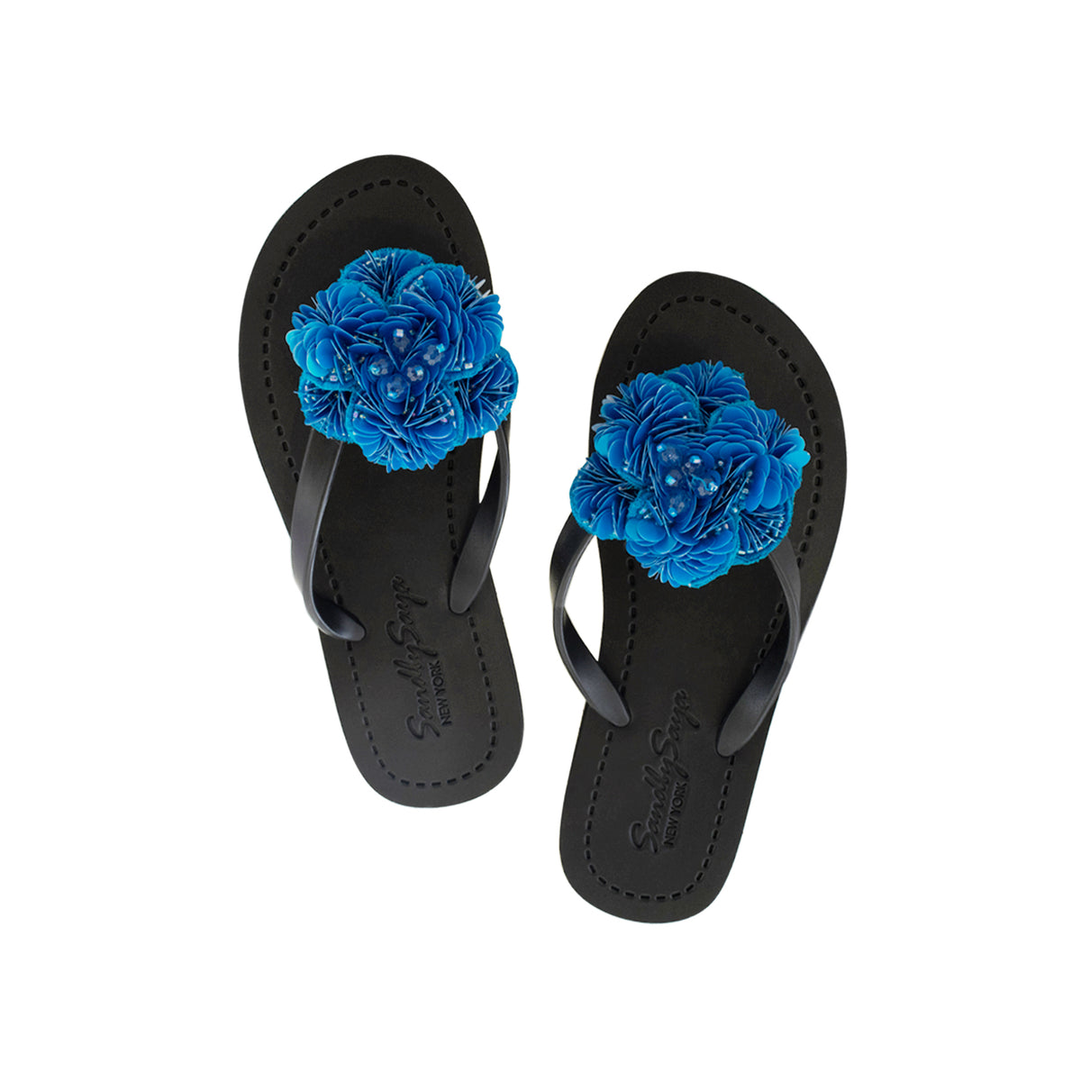 【JP】Noho (Blue) - Women's Flat Sandal -Japan Stock